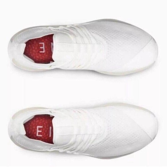 NIB EXCELLENT Lane Eight AD1 Women's
Cloud White Trainer Workout Shoes Size 9 - Picture 4 of 7